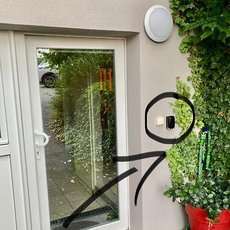 B&B Chez Didier Et Catherine Ittenheim Екстериор снимка
