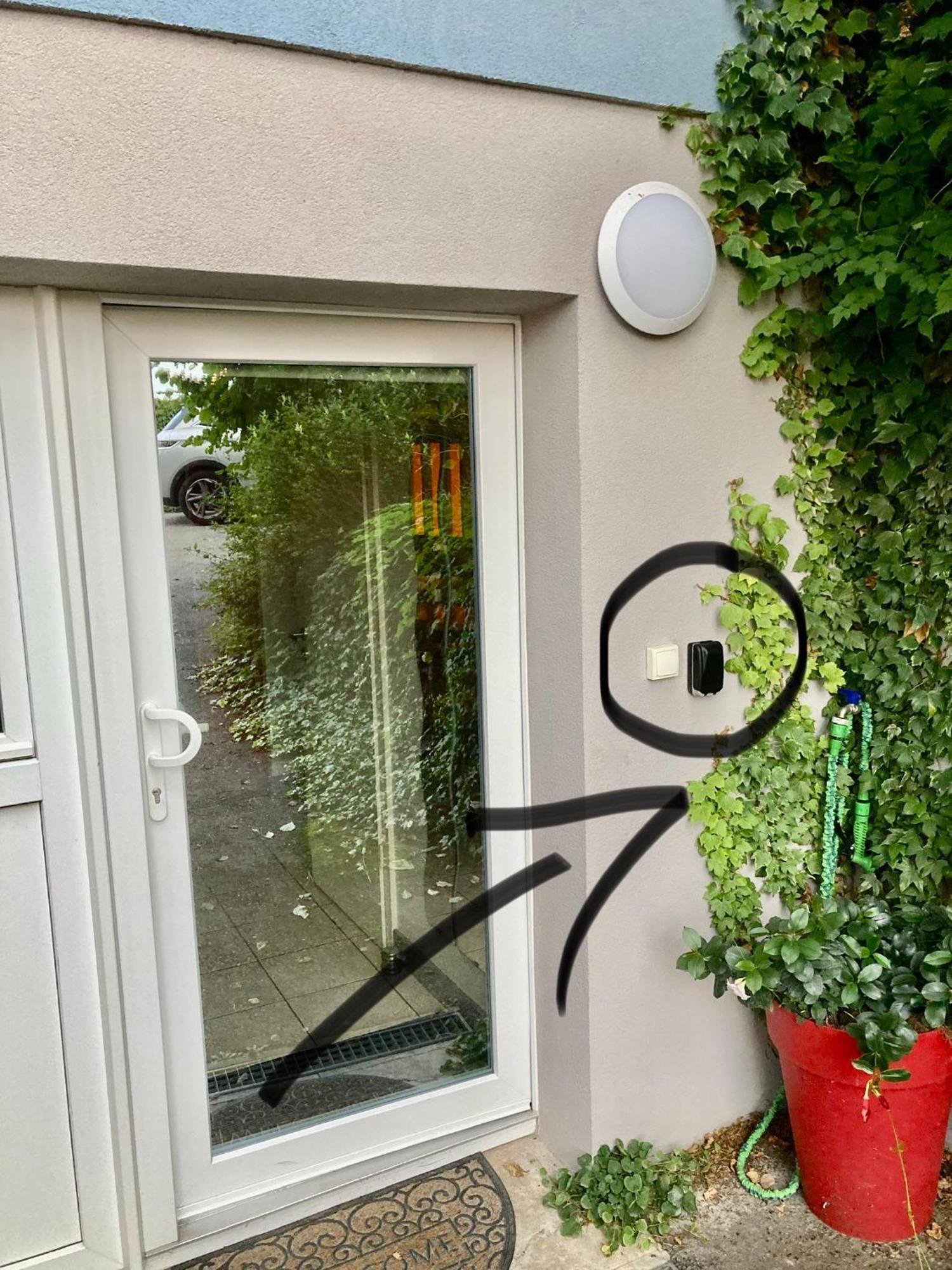 B&B Chez Didier Et Catherine Ittenheim Екстериор снимка