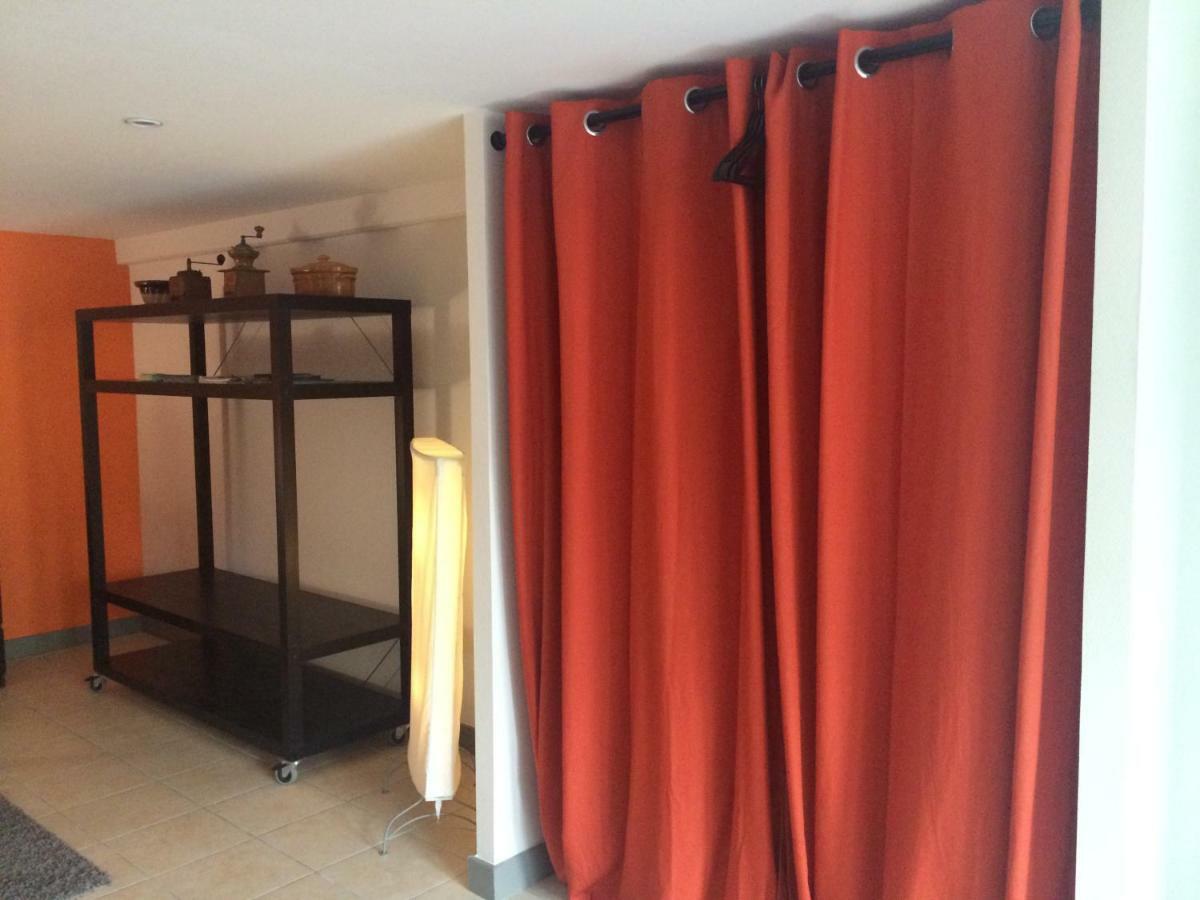 B&B Chez Didier Et Catherine Ittenheim Екстериор снимка