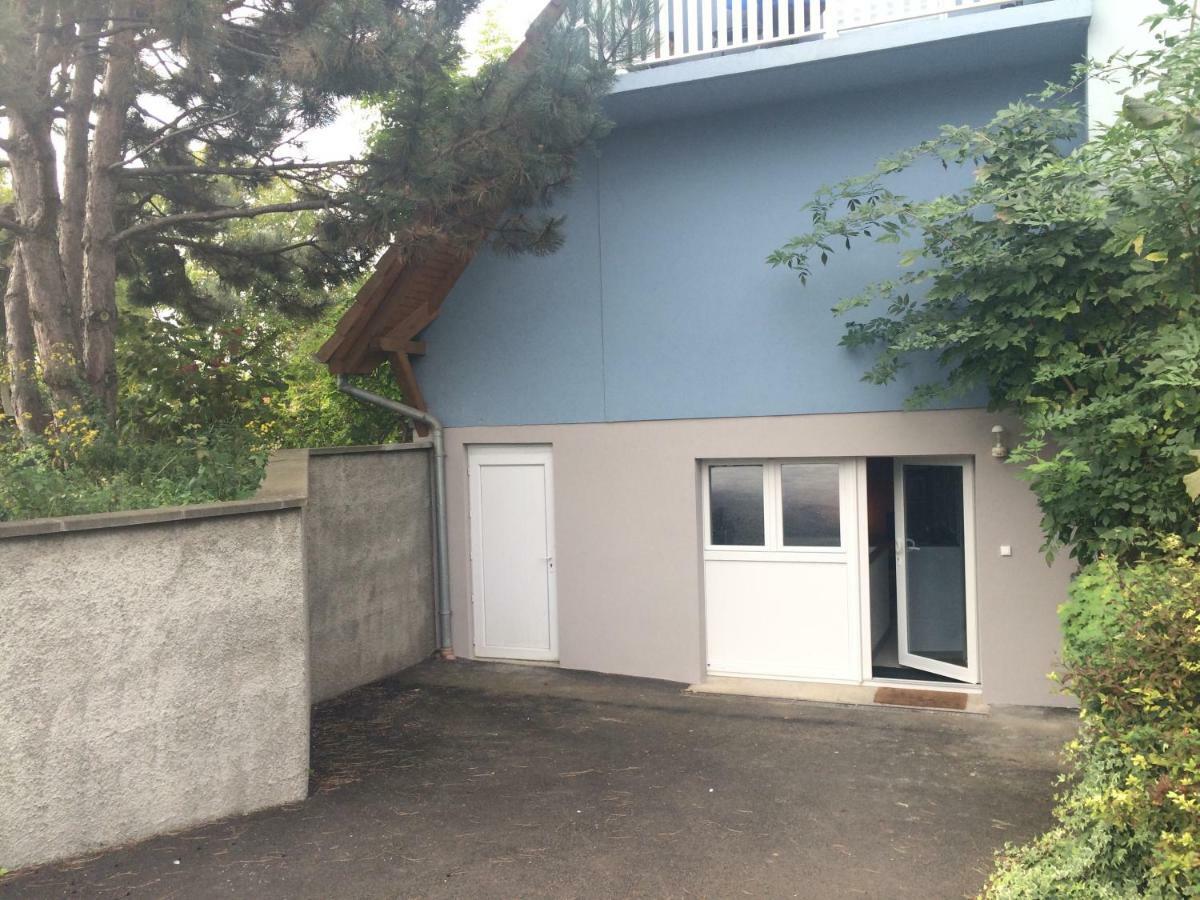 B&B Chez Didier Et Catherine Ittenheim Екстериор снимка